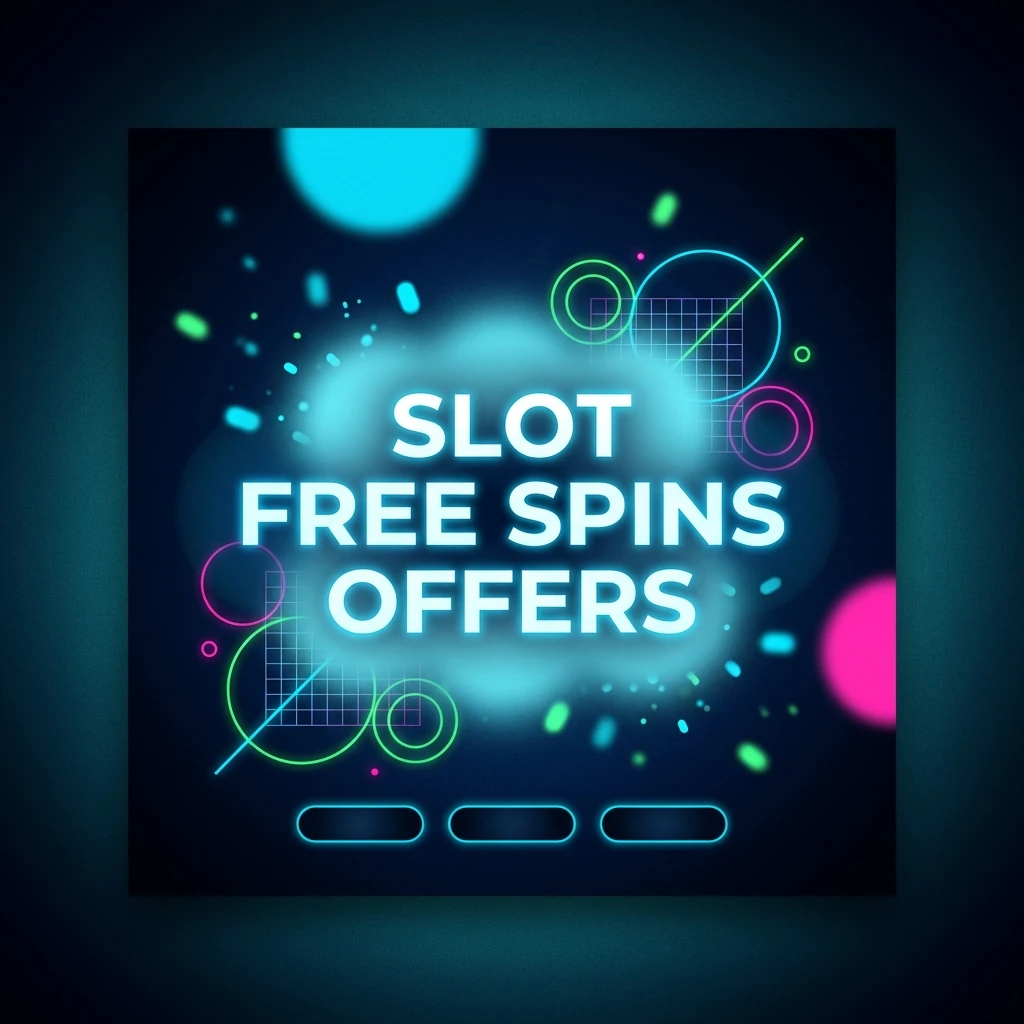 Slot Free Spins Offers